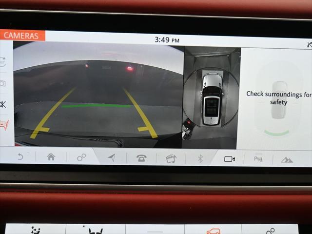 used 2021 Land Rover Range Rover Sport car, priced at $68,489