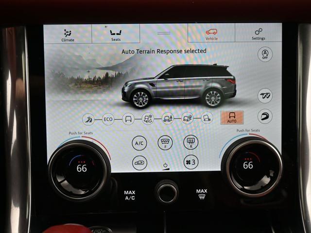 used 2021 Land Rover Range Rover Sport car, priced at $68,489