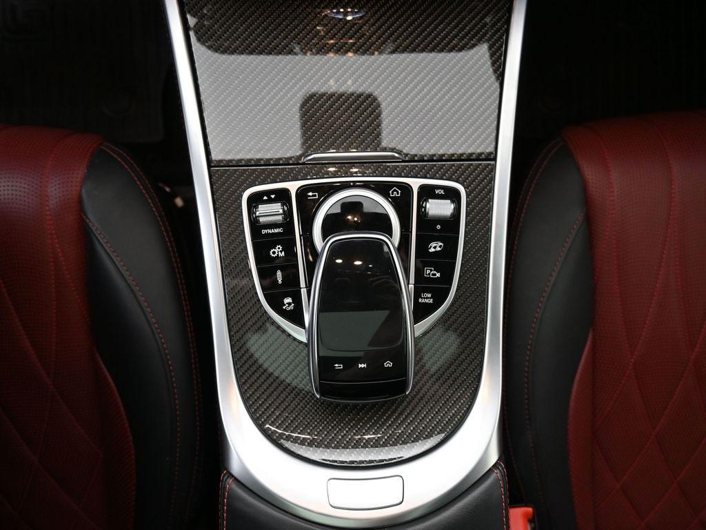 used 2022 Mercedes-Benz AMG G 63 car, priced at $161,859