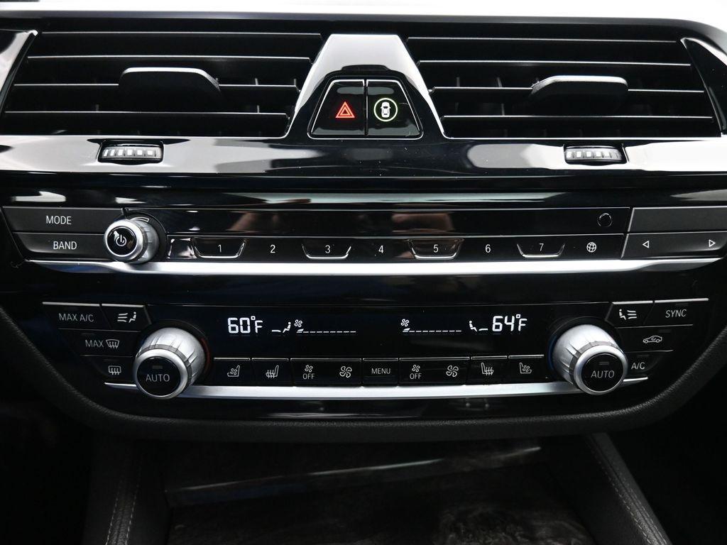 used 2020 BMW M550 car, priced at $32,759