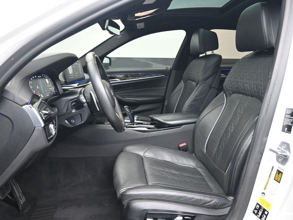 used 2020 BMW M550 car, priced at $32,759