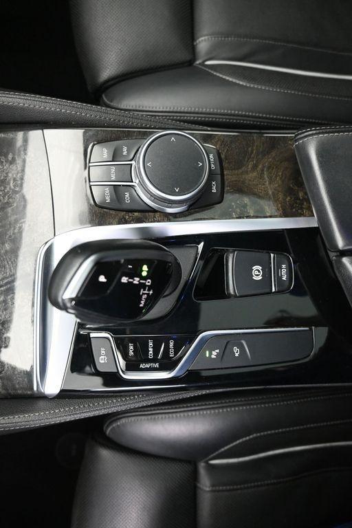 used 2020 BMW M550 car, priced at $32,759