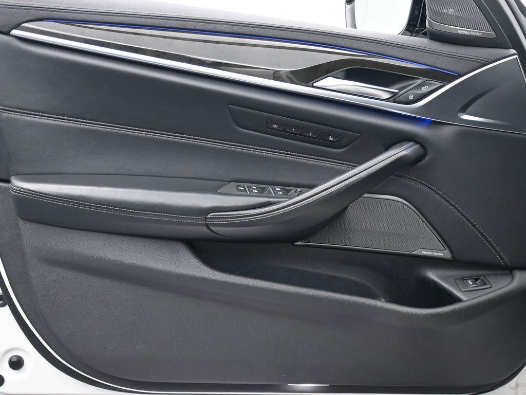 used 2020 BMW M550 car, priced at $32,759