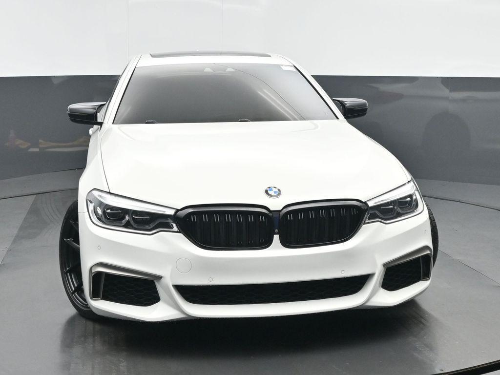 used 2020 BMW M550 car, priced at $32,759