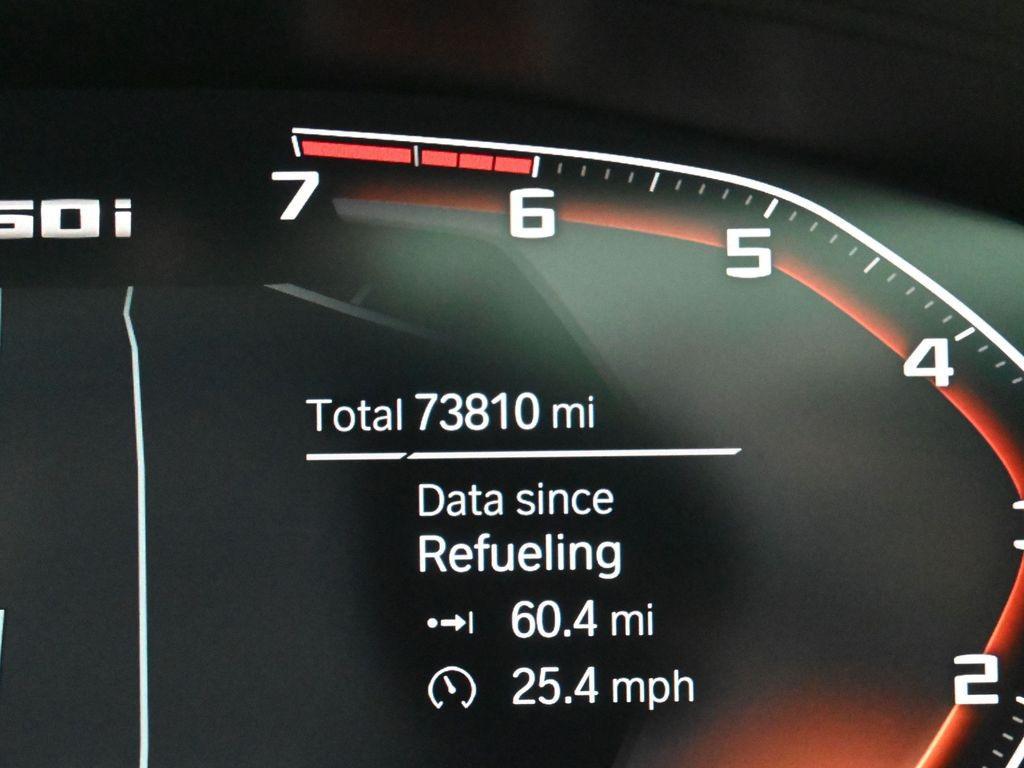 used 2020 BMW M550 car, priced at $32,759