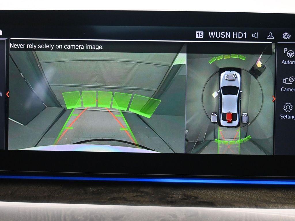 used 2020 BMW M550 car, priced at $32,759