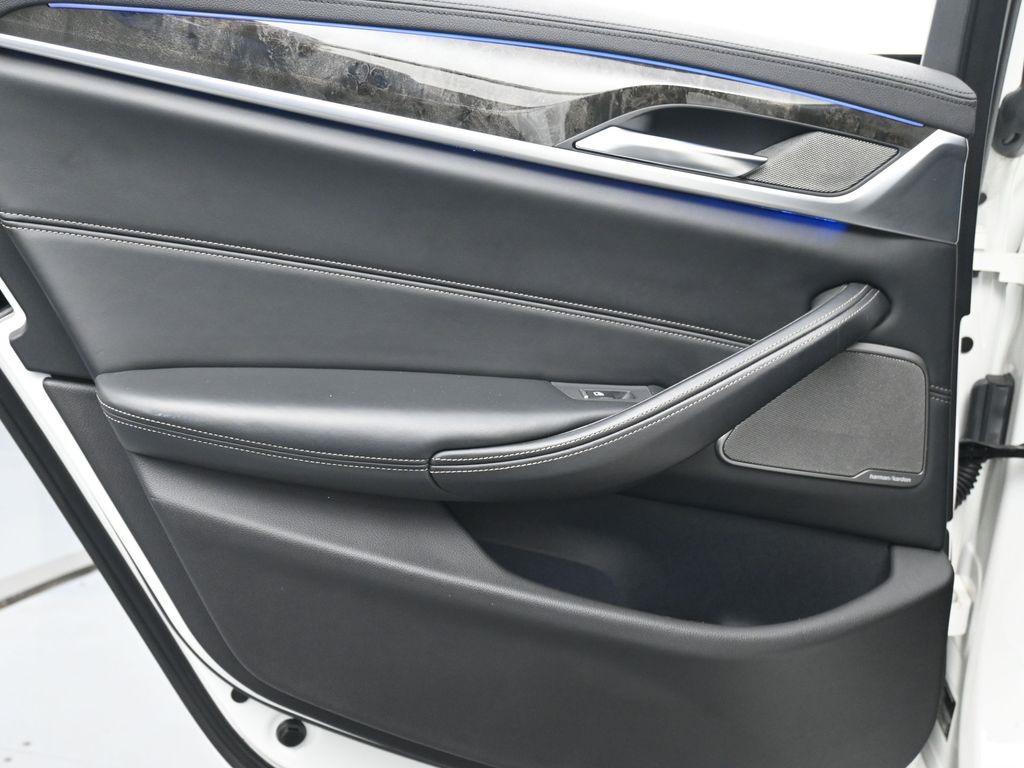 used 2020 BMW M550 car, priced at $32,759