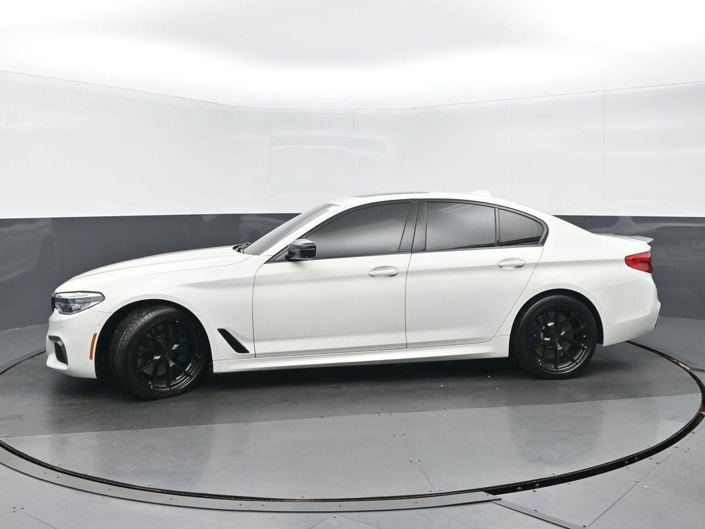 used 2020 BMW M550 car, priced at $32,759