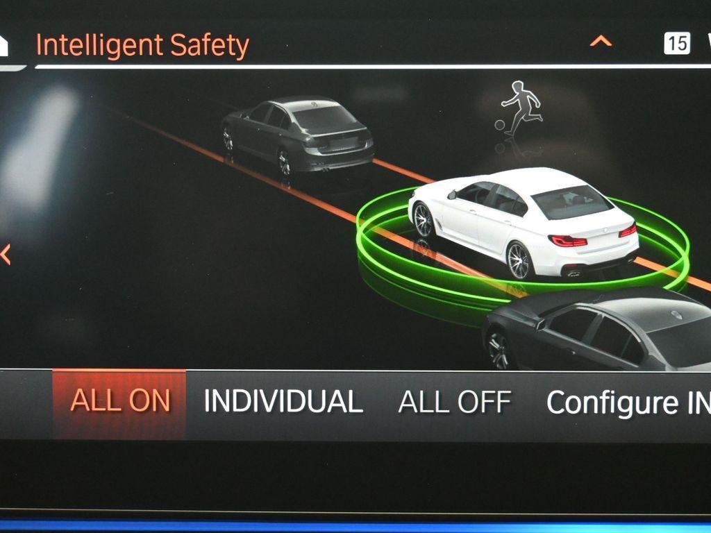 used 2020 BMW M550 car, priced at $32,759