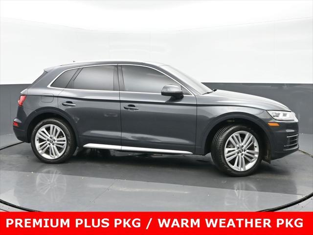 used 2019 Audi Q5 car, priced at $21,989