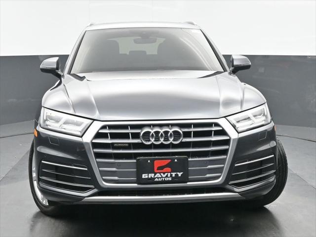 used 2019 Audi Q5 car, priced at $21,989