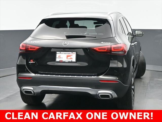 used 2022 Mercedes-Benz GLA 250 car, priced at $29,989
