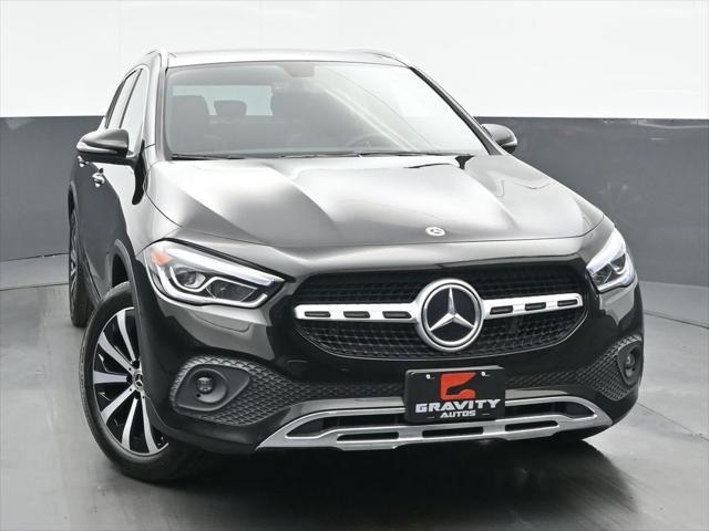 used 2022 Mercedes-Benz GLA 250 car, priced at $29,989