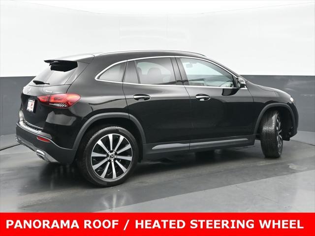 used 2022 Mercedes-Benz GLA 250 car, priced at $29,989
