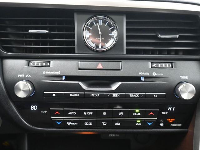 used 2022 Lexus RX 350 car, priced at $40,989