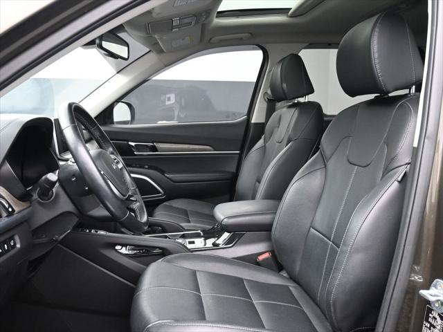 used 2022 Kia Telluride car, priced at $35,989