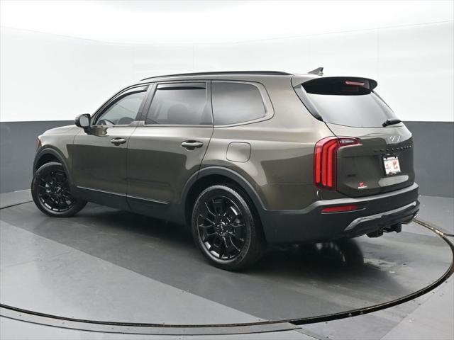 used 2022 Kia Telluride car, priced at $35,989