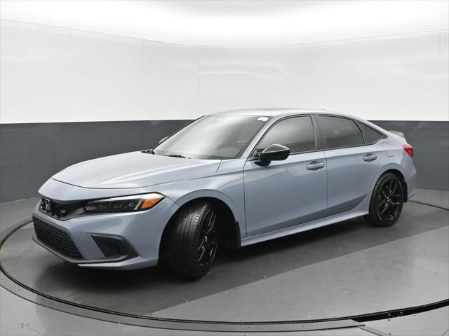 used 2023 Honda Civic Si car, priced at $29,279
