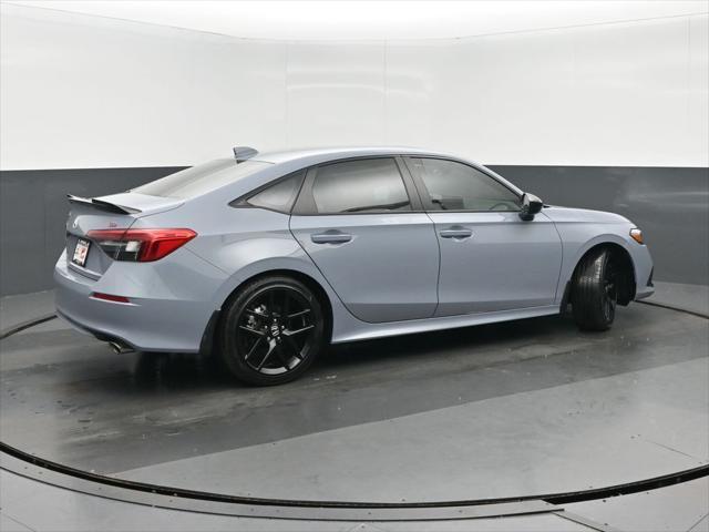 used 2023 Honda Civic Si car, priced at $29,279