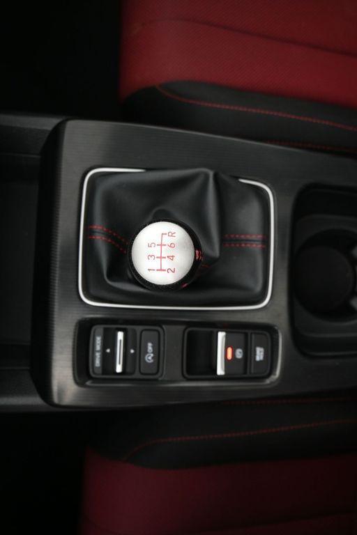 used 2023 Honda Civic Si car, priced at $29,279