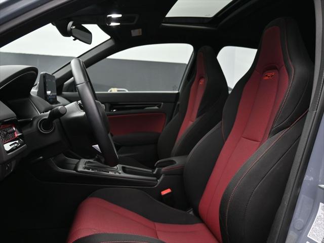 used 2023 Honda Civic Si car, priced at $29,279