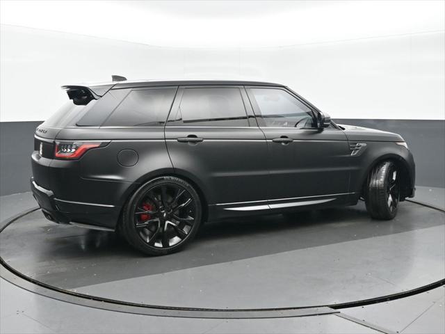used 2020 Land Rover Range Rover Sport car, priced at $40,559