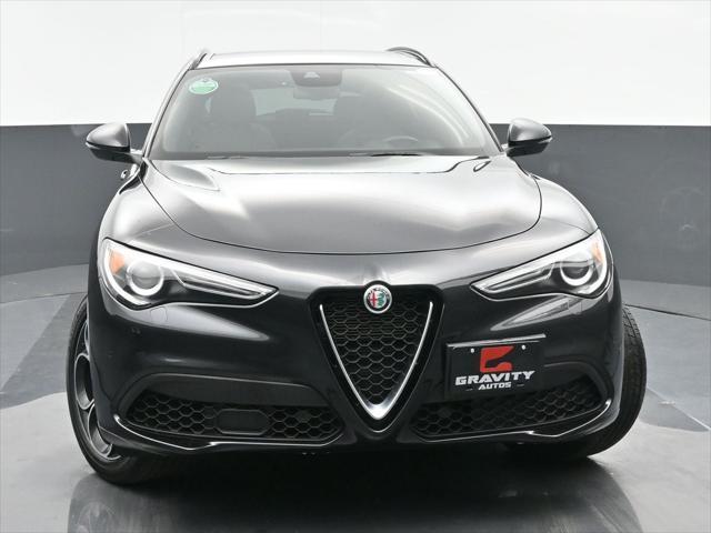 used 2022 Alfa Romeo Stelvio car, priced at $29,759