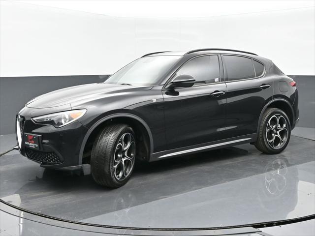 used 2022 Alfa Romeo Stelvio car, priced at $29,759