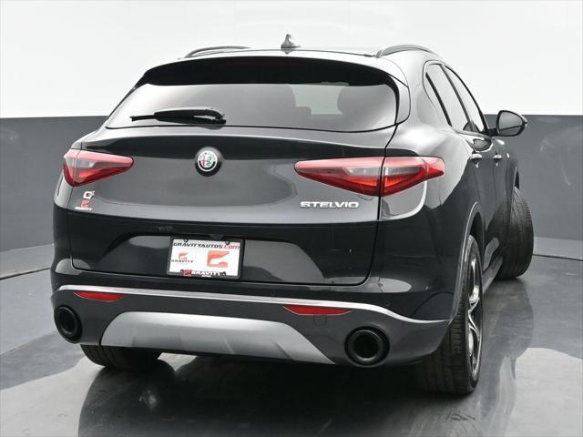 used 2022 Alfa Romeo Stelvio car, priced at $29,759