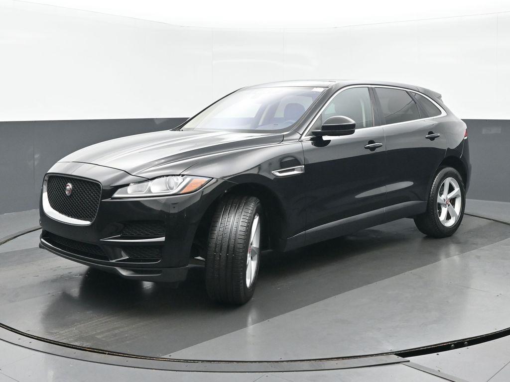 used 2020 Jaguar F-PACE car, priced at $20,839