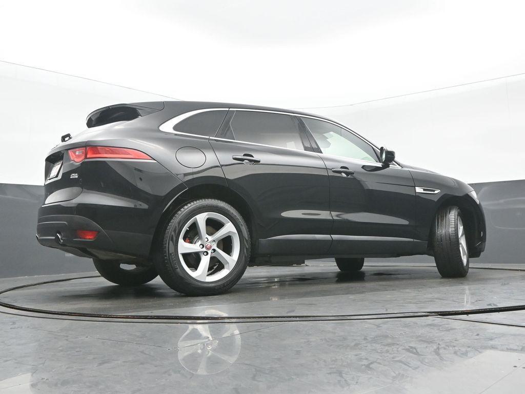 used 2020 Jaguar F-PACE car, priced at $20,839