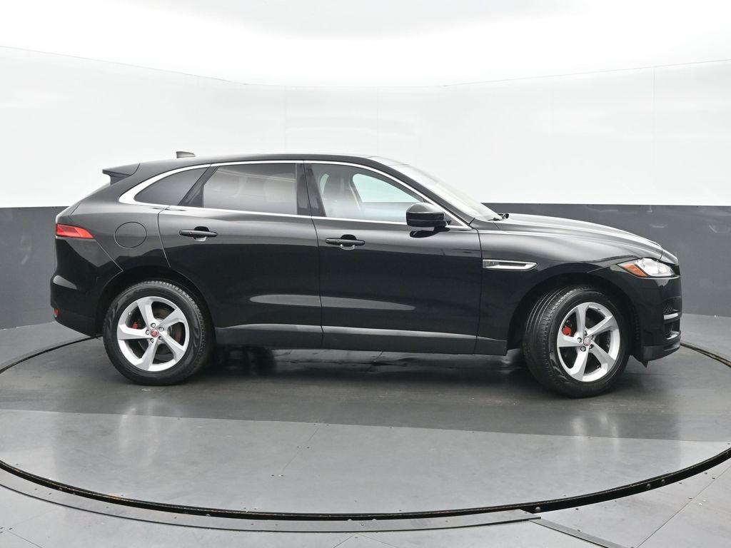 used 2020 Jaguar F-PACE car, priced at $20,839