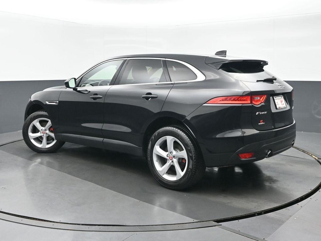 used 2020 Jaguar F-PACE car, priced at $20,839