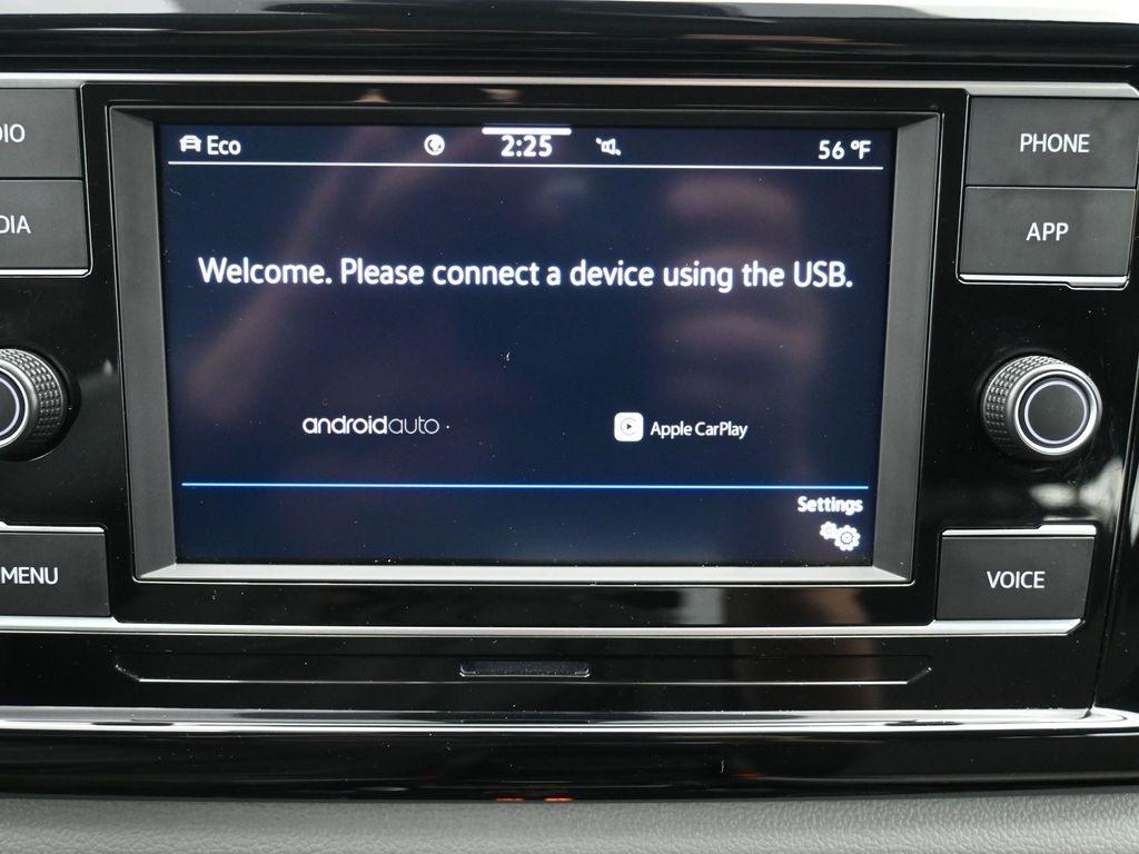 used 2024 Volkswagen Taos car, priced at $20,989