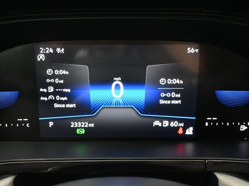 used 2024 Volkswagen Taos car, priced at $20,989