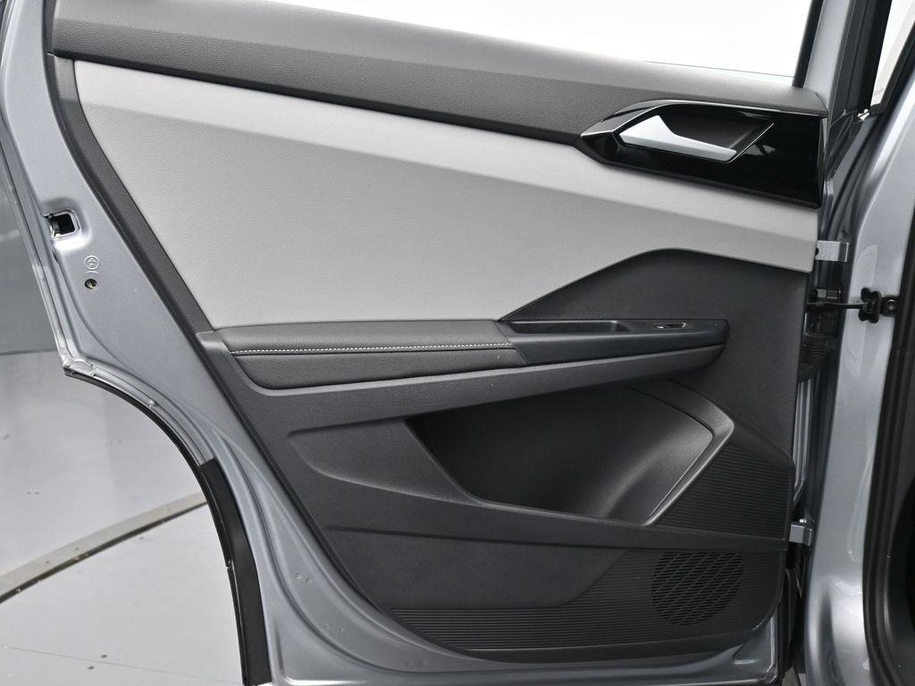 used 2024 Volkswagen Taos car, priced at $20,989