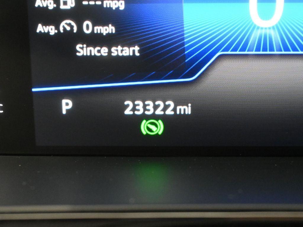 used 2024 Volkswagen Taos car, priced at $20,989