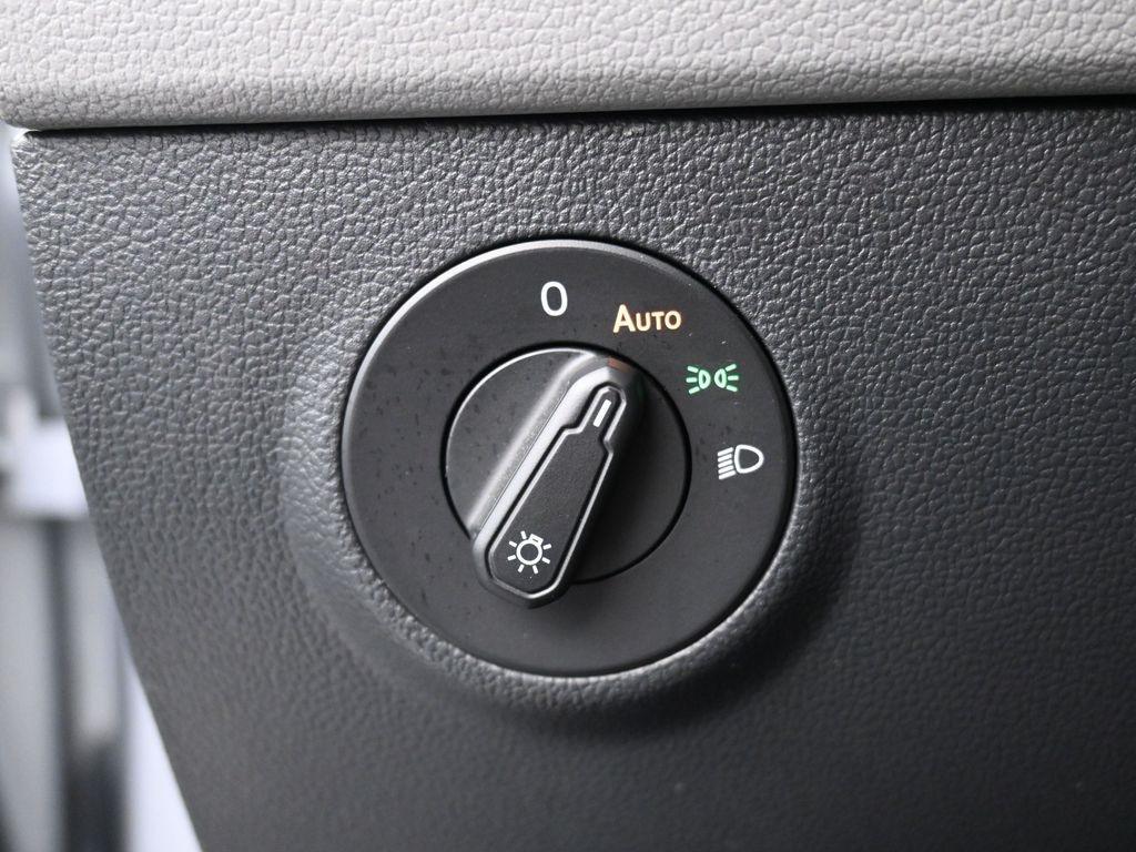 used 2024 Volkswagen Taos car, priced at $20,989