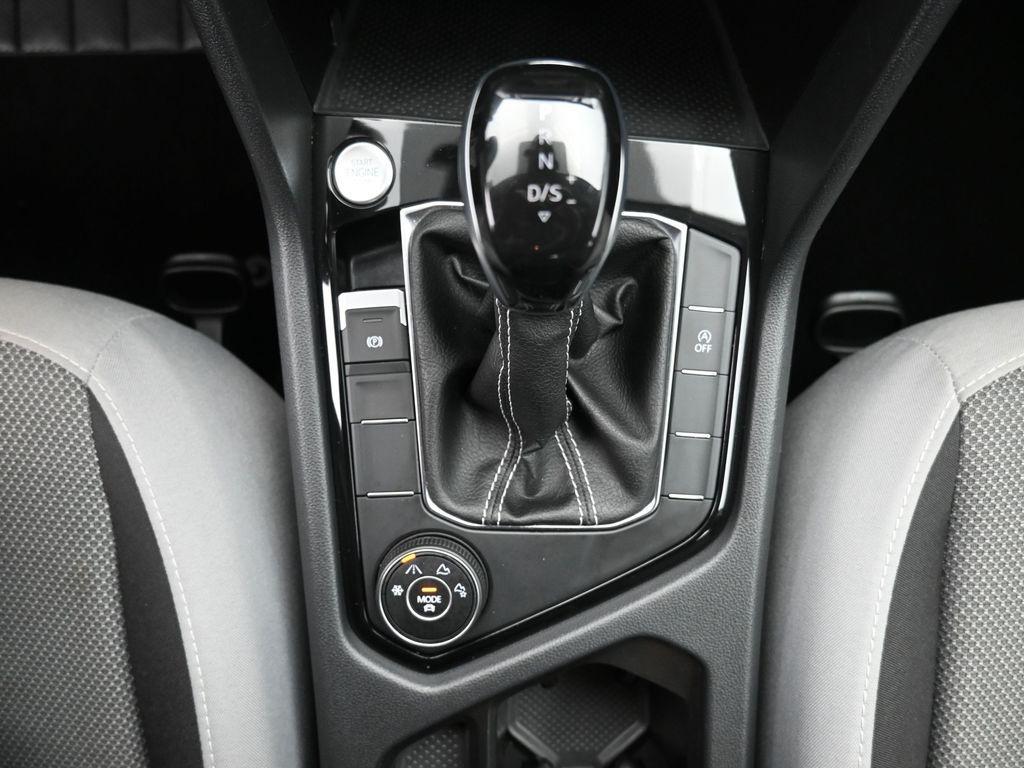 used 2024 Volkswagen Taos car, priced at $20,989