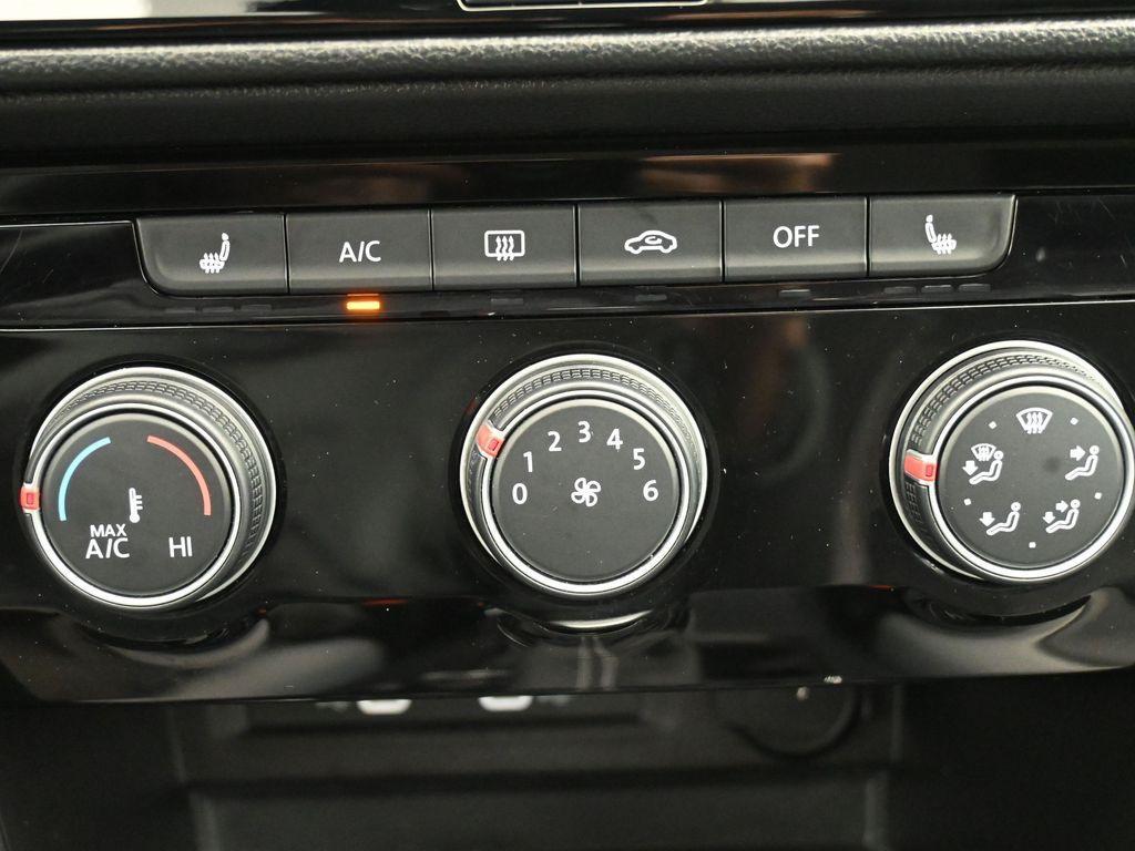 used 2024 Volkswagen Taos car, priced at $20,989