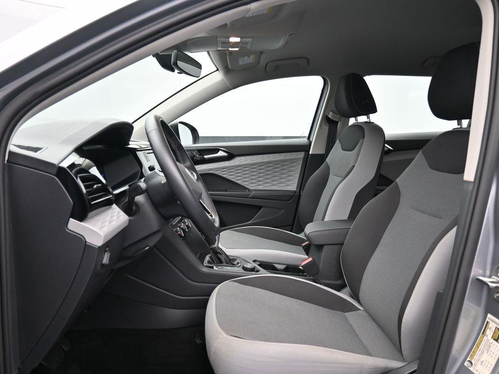 used 2024 Volkswagen Taos car, priced at $20,989