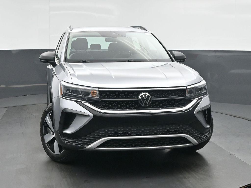 used 2024 Volkswagen Taos car, priced at $20,989