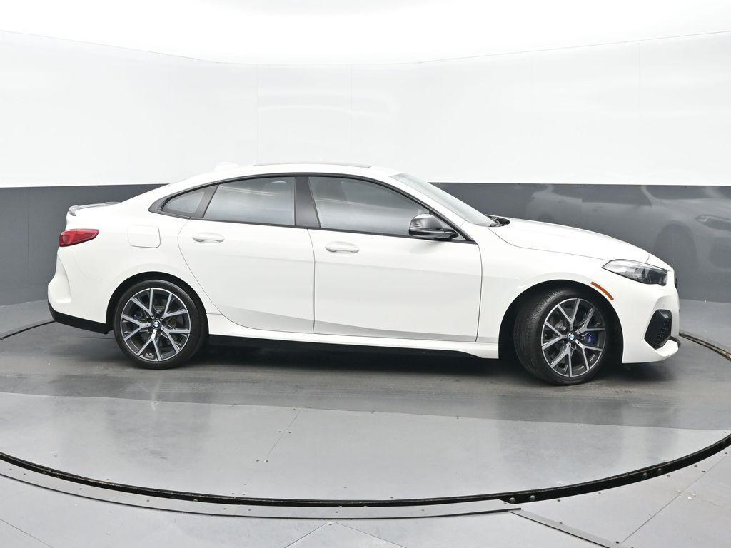 used 2022 BMW M235 Gran Coupe car, priced at $31,989