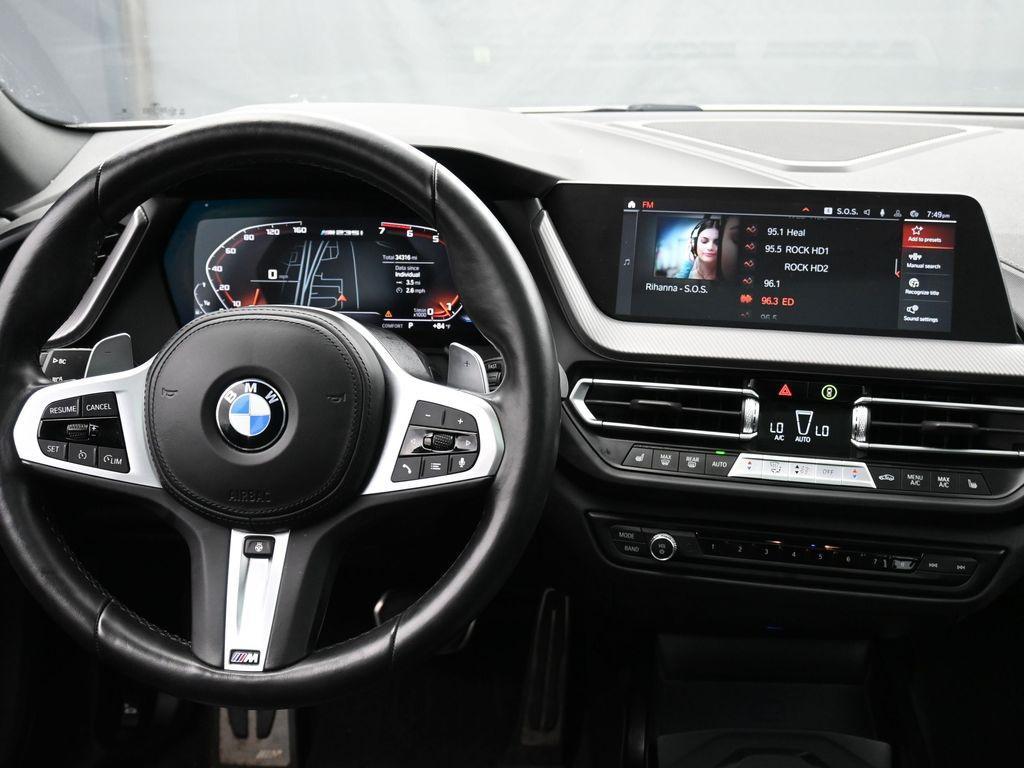 used 2022 BMW M235 Gran Coupe car, priced at $31,989