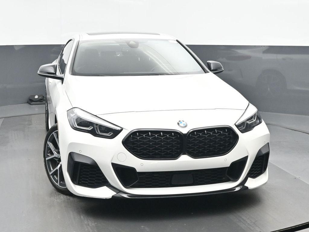 used 2022 BMW M235 Gran Coupe car, priced at $31,989
