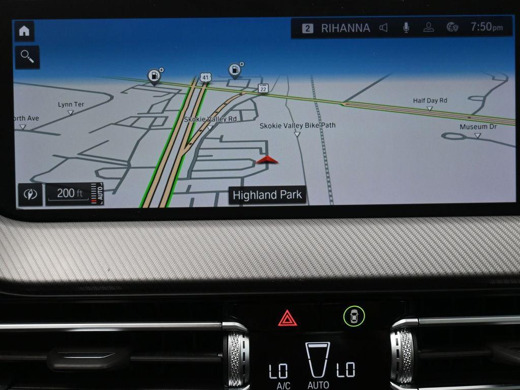 used 2022 BMW M235 Gran Coupe car, priced at $31,989