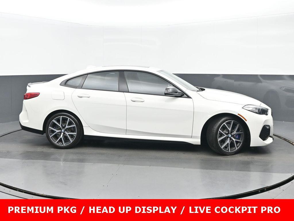 used 2022 BMW M235 Gran Coupe car, priced at $29,989