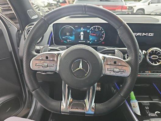 used 2021 Mercedes-Benz AMG GLB 35 car, priced at $38,439