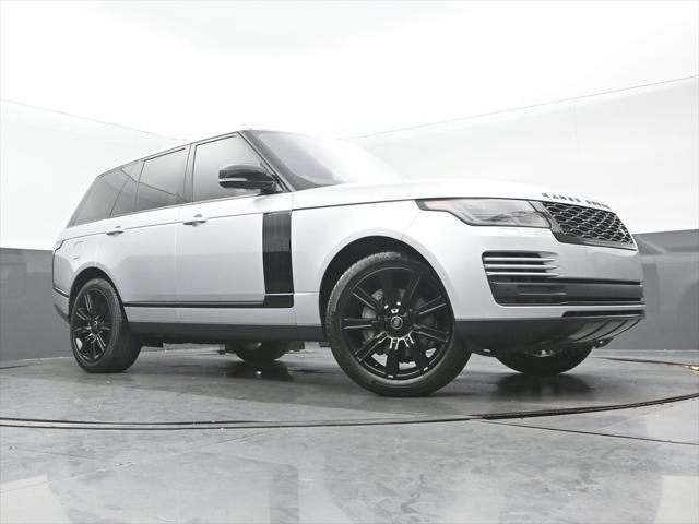 used 2020 Land Rover Range Rover car, priced at $39,549