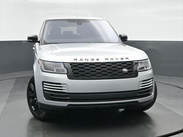 used 2020 Land Rover Range Rover car, priced at $39,549